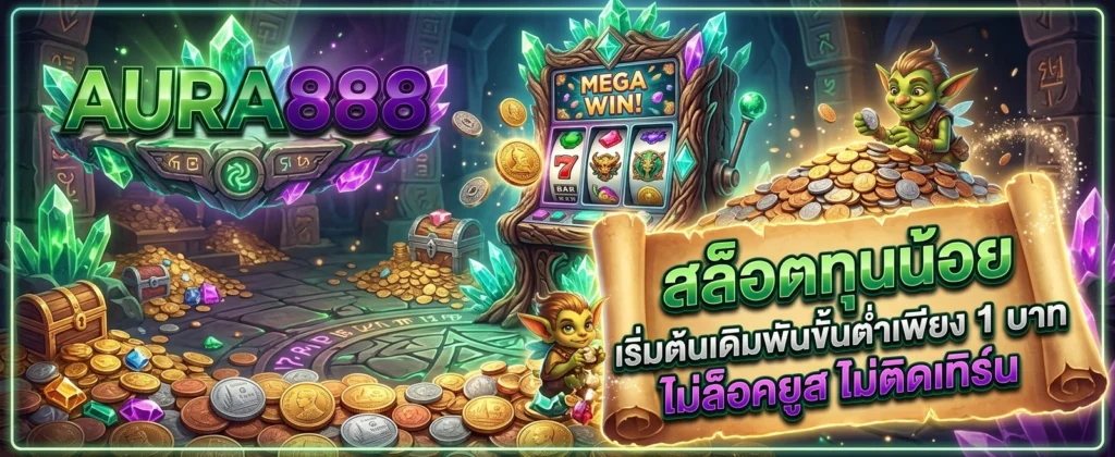 ทางเข้า AURA888