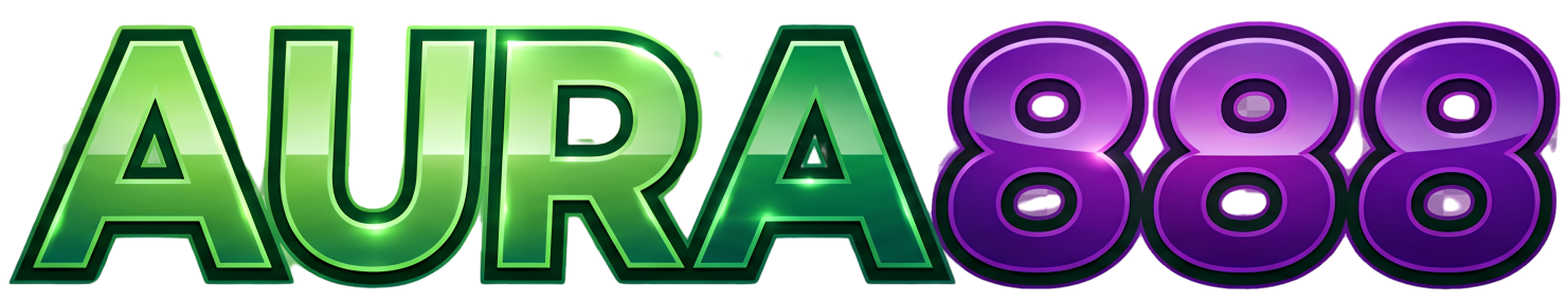 AURA888 logo